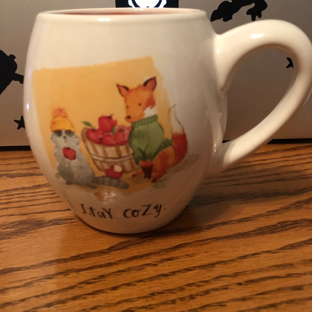 Rae Dunne for Magenta “Stay Cozy” Mug - Picture 3 of 6